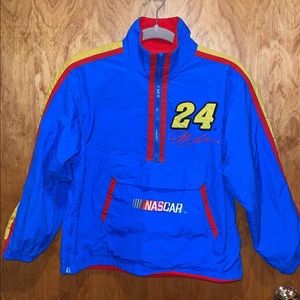 Vintage Jeff Gordon Nascar Jacket